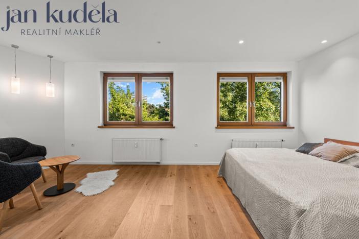 Prodej bytu 5+kk, Brno - Královo Pole, Božetěchova, 190 m2