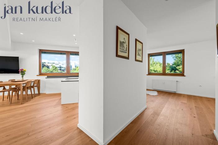 Prodej bytu 5+kk, Brno - Královo Pole, Božetěchova, 190 m2