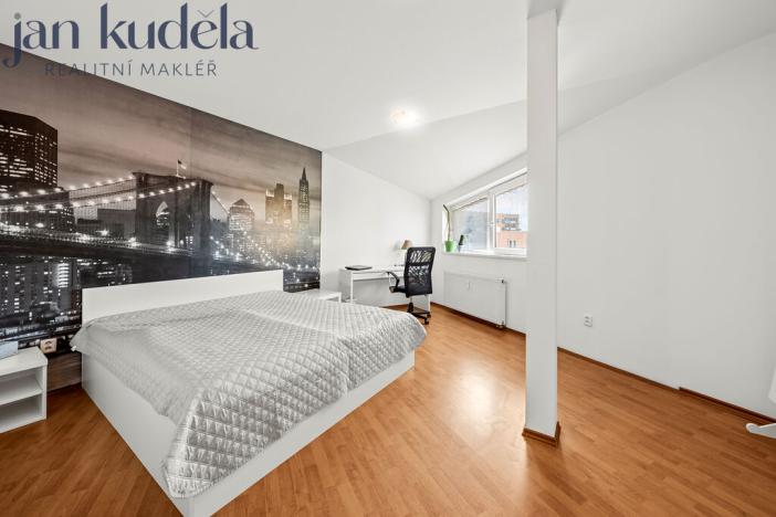 Prodej bytu 5+kk, Brno - Královo Pole, Božetěchova, 190 m2