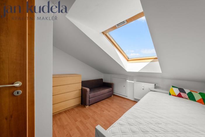 Prodej bytu 5+kk, Brno - Královo Pole, Božetěchova, 190 m2