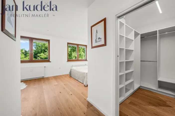 Prodej bytu 5+kk, Brno - Královo Pole, Božetěchova, 190 m2