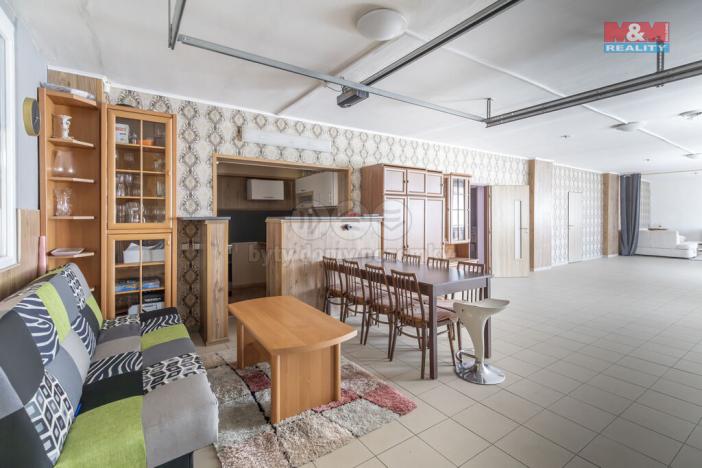 Prodej komerční nemovitosti, Přerov - Přerov I-Město, Dluhonská, 800 m2