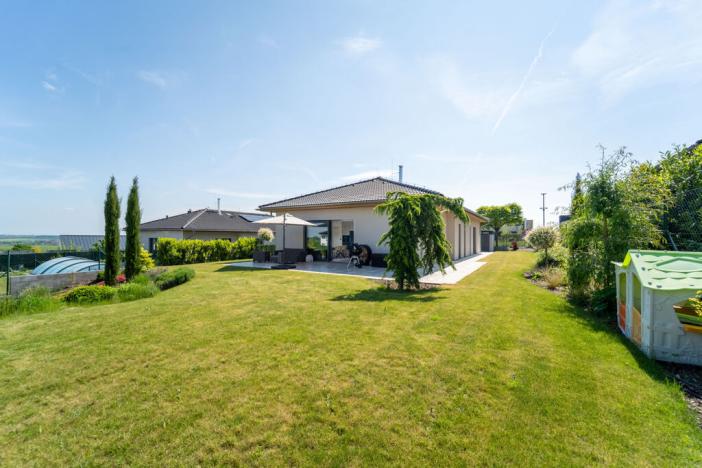 Pronájem rodinného domu, Vysoký Újezd, Na Panském, 122 m2