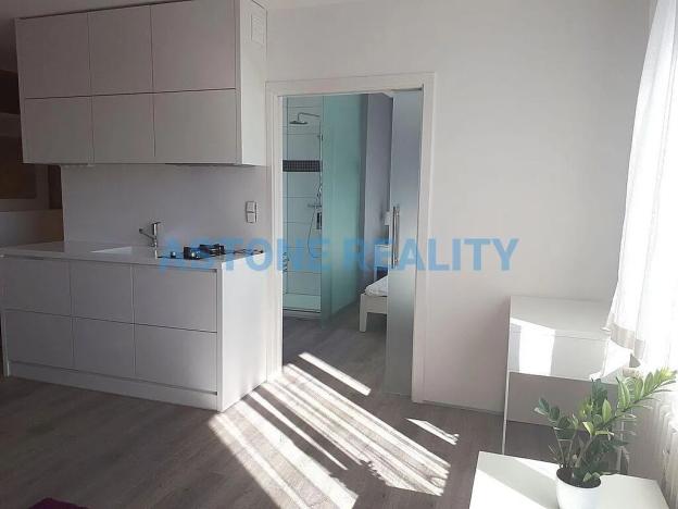 Pronájem bytu 2+kk, Praha - Žižkov, Pod lipami, 37 m2
