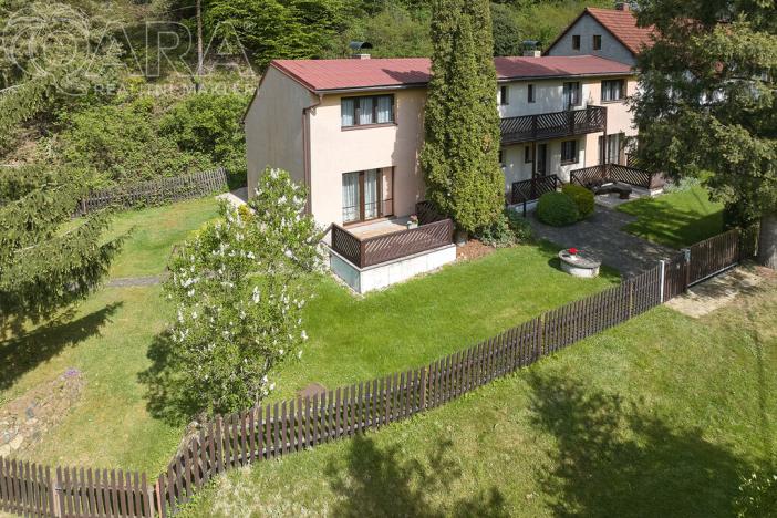 Prodej rodinného domu, Zbiroh - Přísednice, 177 m2