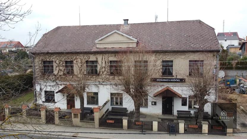 Prodej rodinného domu, Třebotov, Hlavní, 500 m2