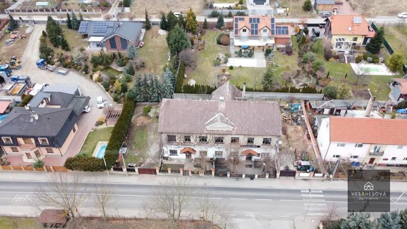 Prodej rodinného domu, Třebotov, Hlavní, 500 m2