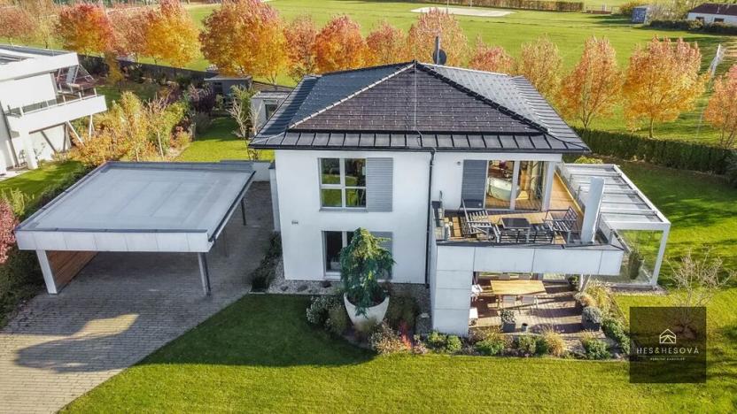 Prodej rodinného domu, Vysoký Újezd, Za Hospodou, 205 m2