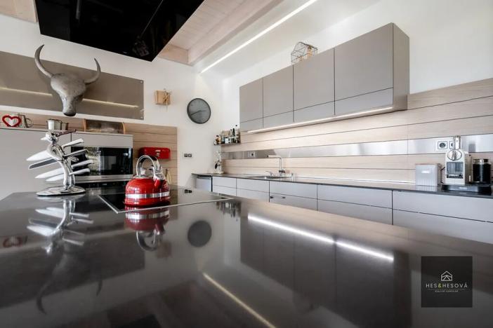 Prodej rodinného domu, Vysoký Újezd, Za Hospodou, 205 m2