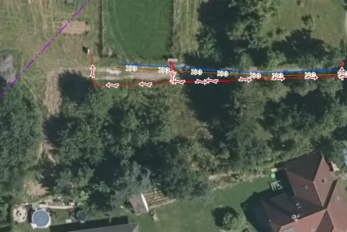 Prodej pozemku pro bydlení, Tábor, 1117 m2