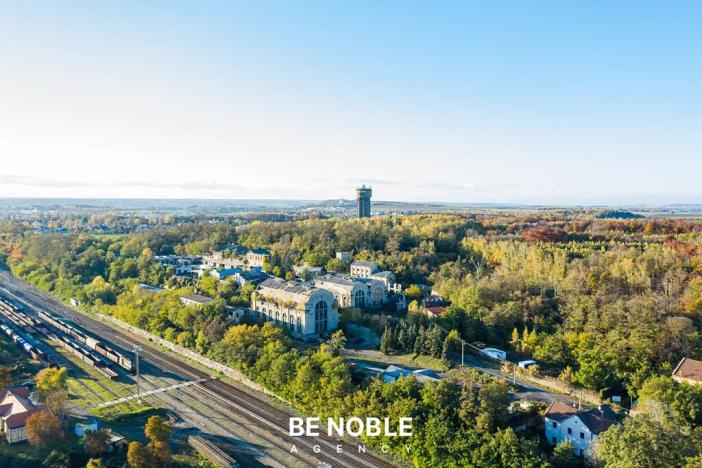 Pronájem skladu, Kladno, Na Vysokém, 405 m2