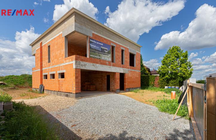 Prodej rodinného domu, Průhonice, Kunratická, 334 m2