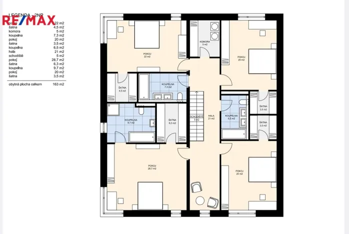Prodej rodinného domu, Průhonice, Kunratická, 334 m2