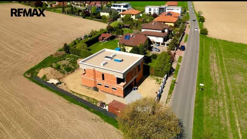 Prodej rodinného domu, Průhonice, Kunratická, 334 m2