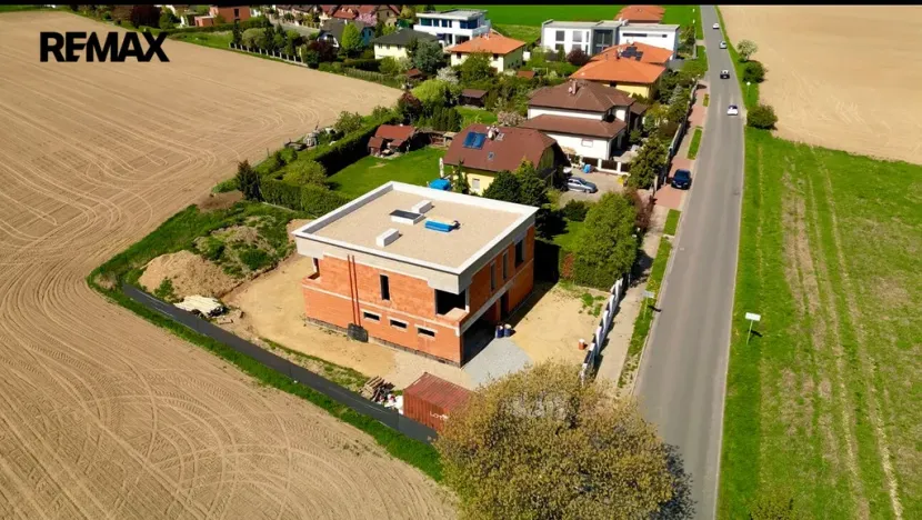 Prodej rodinného domu, Průhonice, Kunratická, 334 m2