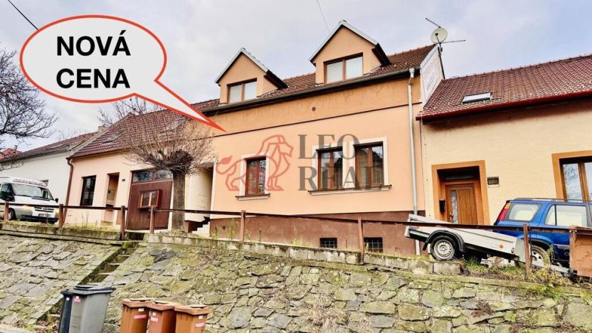 Prodej rodinného domu, Uherský Brod, Dolní Valy, 210 m2