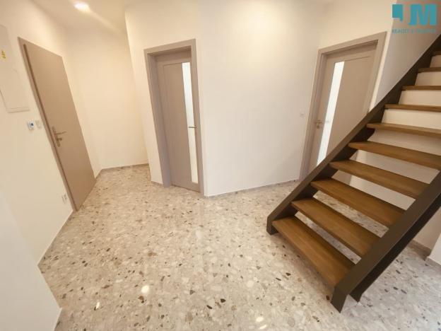 Pronájem bytu 4+kk, Třebíč, Tkalcovská, 100 m2