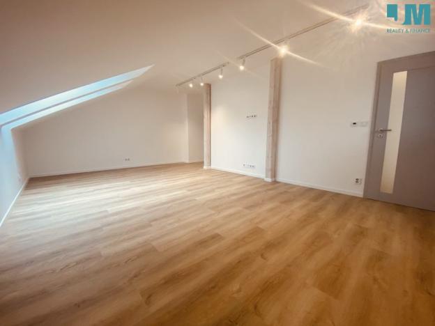 Pronájem bytu 4+kk, Třebíč, Tkalcovská, 100 m2