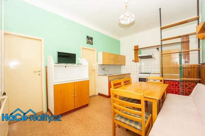 Prodej bytu 3+1, Kostelec nad Orlicí, Rudé armády, 108 m2