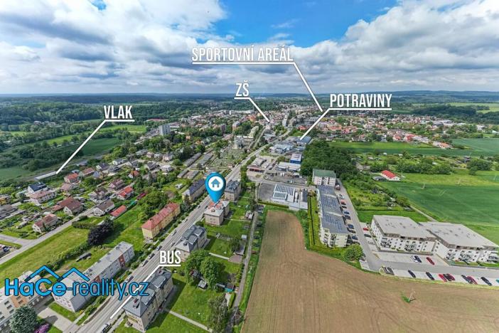 Prodej bytu 3+1, Kostelec nad Orlicí, Rudé armády, 108 m2