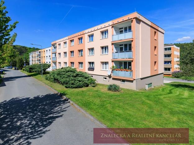 Prodej bytu 3+1, Roztoky, 82 m2