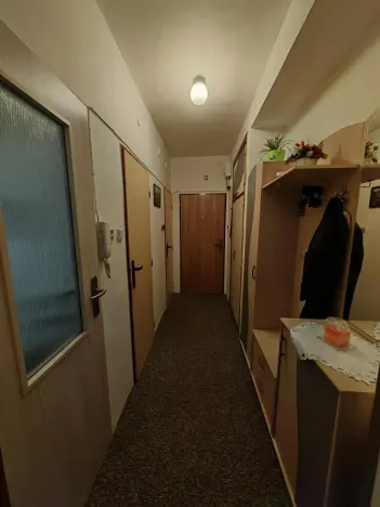 Prodej bytu 3+1, Česká Třebová, Nové náměstí, 62 m2