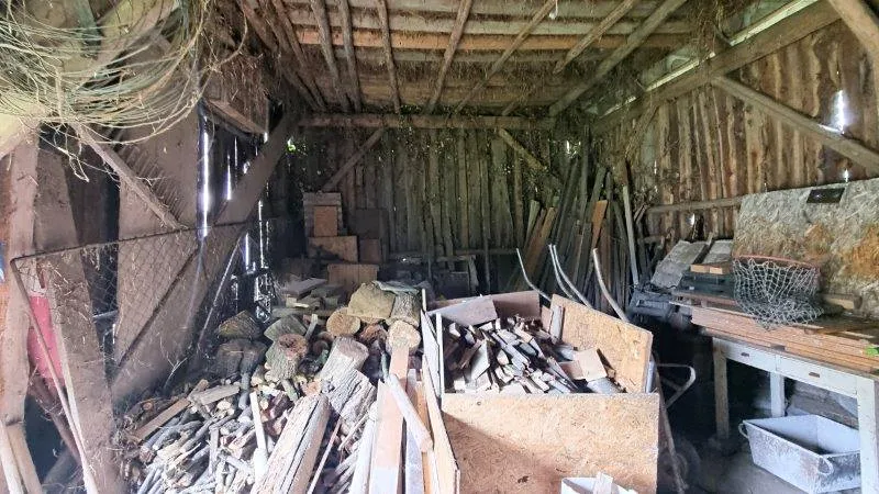 Prodej chalupy, Želetava, 120 m2