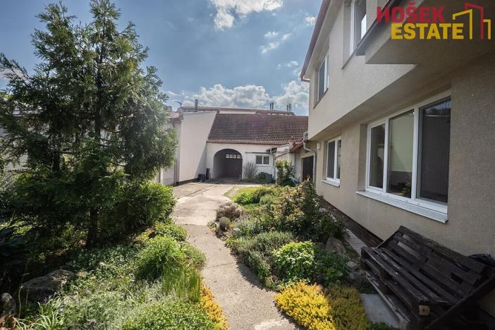 Prodej rodinného domu, Brno, Bosonožské náměstí, 340 m2