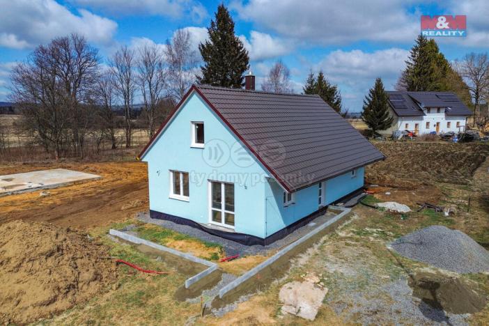 Prodej rodinného domu, Mnichov - Rájov, 97 m2