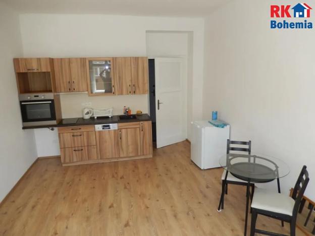 Pronájem bytu 1+kk, Praha - Strašnice, Nad Primaskou, 29 m2