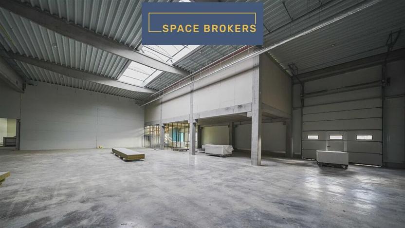 Pronájem skladu, Praha - Přední Kopanina, K Tuchoměřicům, 541 m2