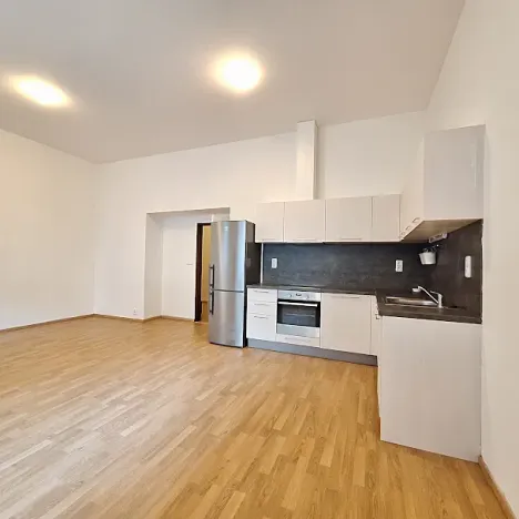 Pronájem bytu 1+kk, Praha - Braník, Ke Krči, 45 m2
