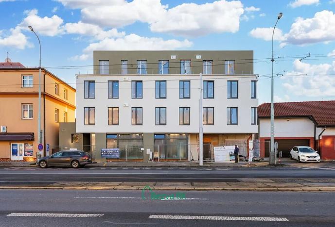 Prodej bytu 2+kk, Praha - Břevnov, Na břevnovské pláni, 58 m2