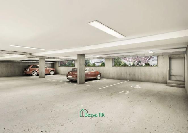 Prodej bytu 2+kk, Praha - Břevnov, Na břevnovské pláni, 58 m2