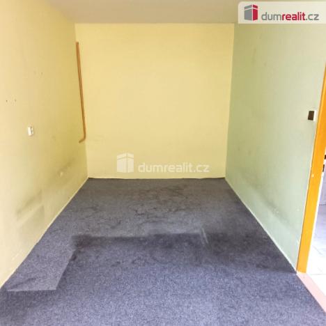 Prodej bytu 2+1, Děčín - Děčín IV-Podmokly, Teplická, 96 m2