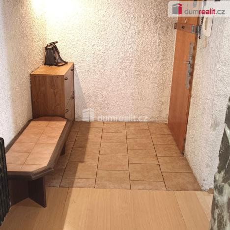 Prodej bytu 2+1, Děčín - Děčín IV-Podmokly, Teplická, 96 m2