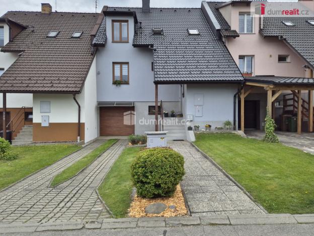 Prodej rodinného domu, Vyšší Brod, Dřevařská, 140 m2