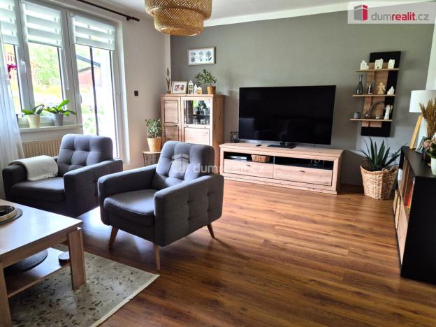 Prodej rodinného domu, Vyšší Brod, Dřevařská, 140 m2