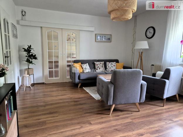 Prodej rodinného domu, Vyšší Brod, Dřevařská, 140 m2