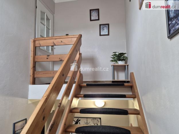 Prodej rodinného domu, Vyšší Brod, Dřevařská, 140 m2