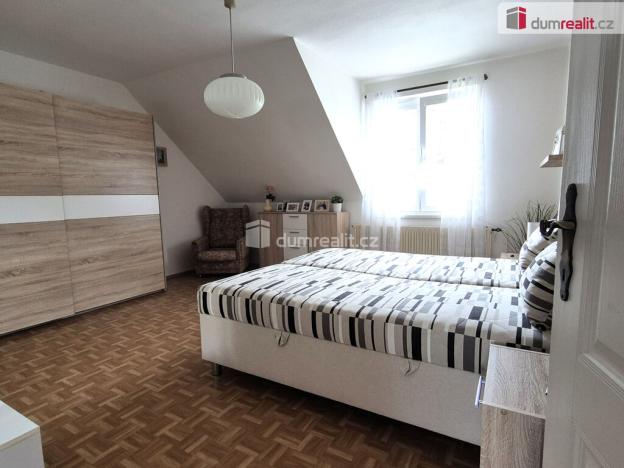 Prodej rodinného domu, Vyšší Brod, Dřevařská, 140 m2