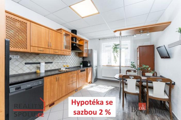 Prodej rodinného domu, Přelouč, Prokopa Velikého, 128 m2