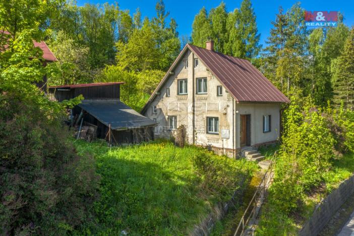 Prodej rodinného domu, Rokytnice nad Jizerou - Dolní Rokytnice, 85 m2