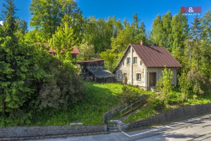 Prodej rodinného domu, Rokytnice nad Jizerou - Dolní Rokytnice, 85 m2