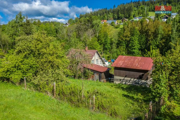 Prodej rodinného domu, Rokytnice nad Jizerou - Dolní Rokytnice, 85 m2