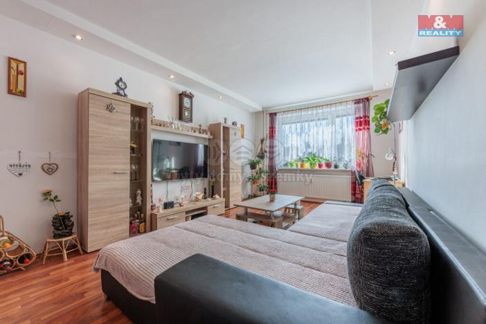 Prodej bytu 4+1, Sokolov, Spartakiádní, 81 m2