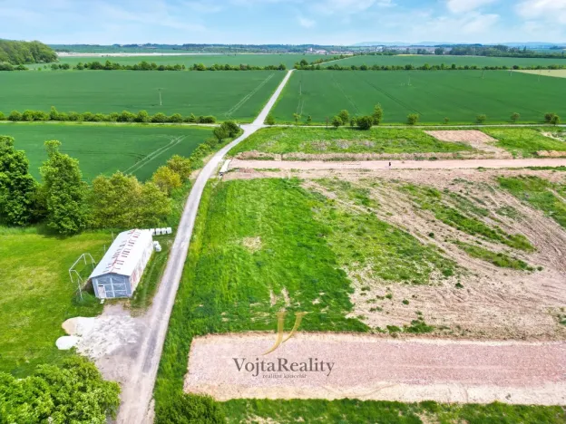 Prodej pozemku pro bydlení, Majetín, 780 m2