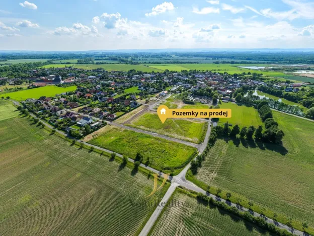Prodej pozemku pro bydlení, Majetín, 780 m2
