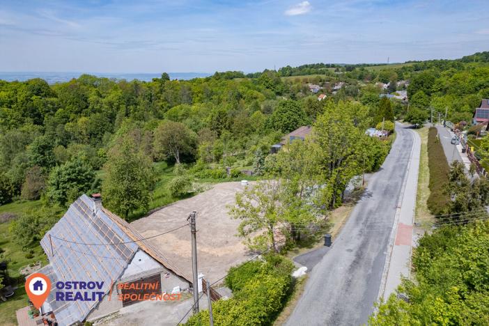 Prodej pozemku pro bydlení, Lipina, 4488 m2