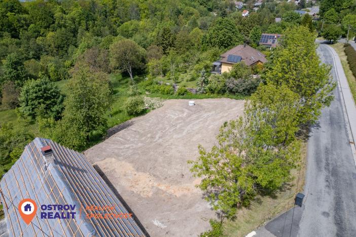 Prodej pozemku pro bydlení, Lipina, 4488 m2